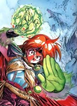 BUY NEW slayers - 17543 Premium Anime Print Poster